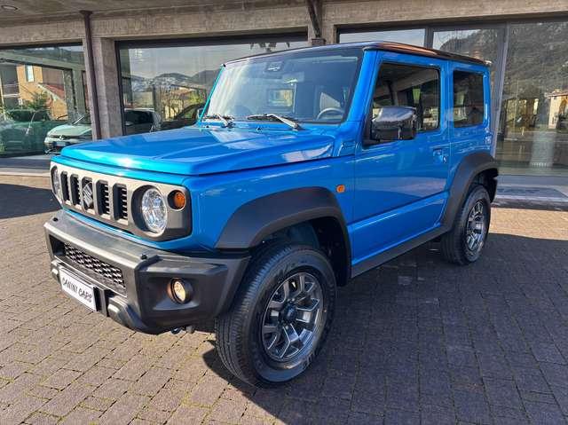 Suzuki Jimny Jimny 1.5 Top 4wd allgrip 4 POSTI-FARI LED