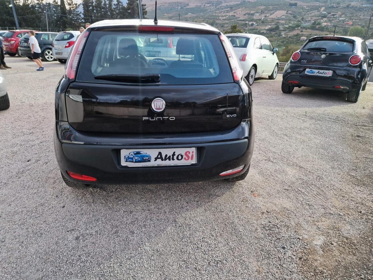 Fiat Punto Evo 1.3 Mjt 85 CV DPF 5 porte S&S MyLife