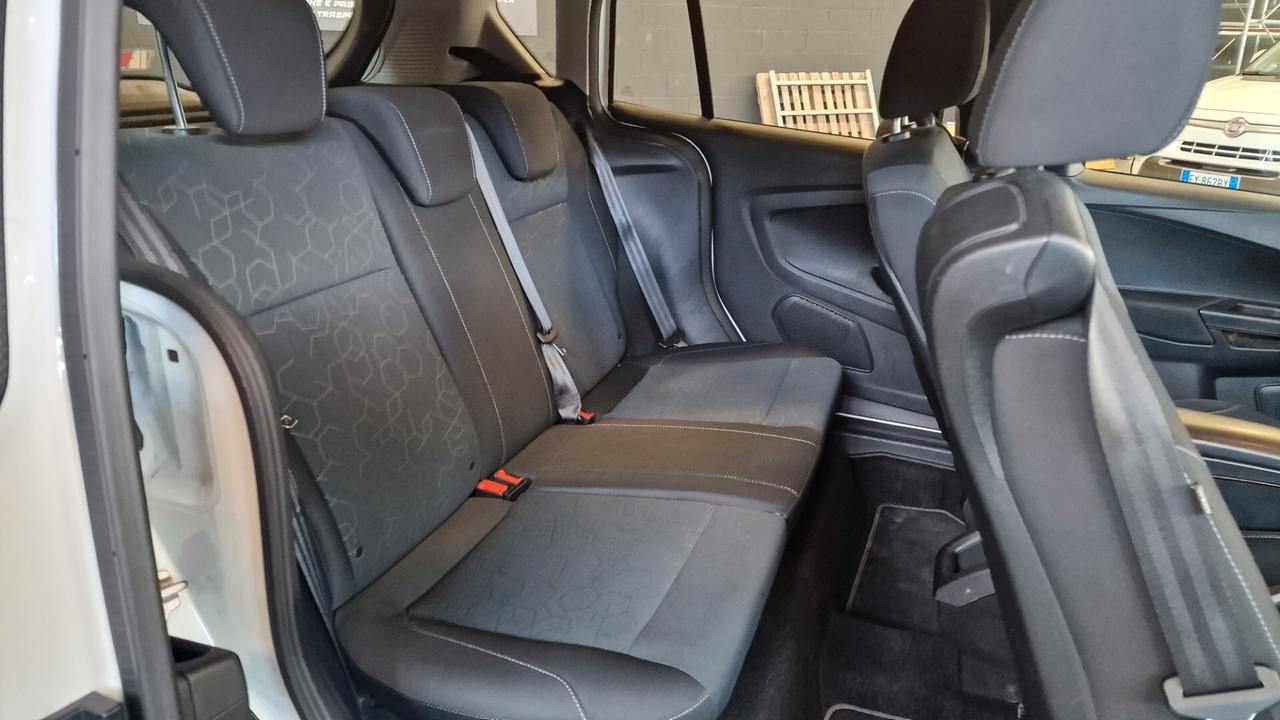 Ford B-Max 1.6 TDCi 95 CV Titanium