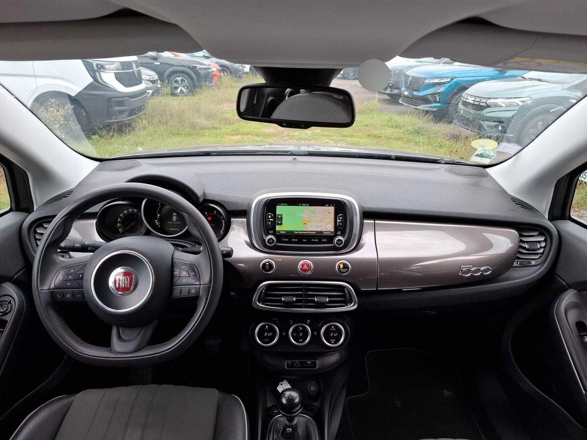 FIAT 500X 1.6 MJ 120 CV. LOUNGE NAVI+CERCHI+BIXENO