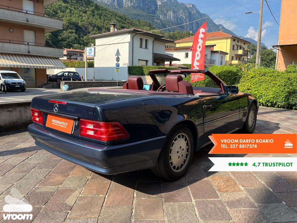 MERCEDES Serie SL (R129) 300 SL-24 cat