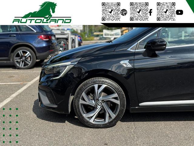 RENAULT Clio Full Hybrid E-Tech 140 CV 5 porte R.S. Line