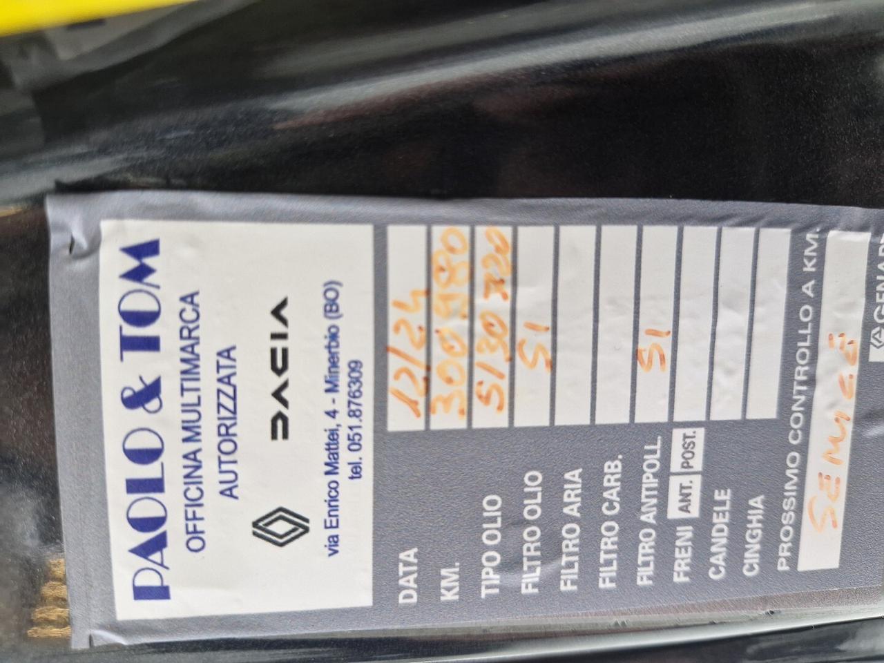 RENAULT MEGANE 1.5 DCI DYNAMIQUE 110CV ANNO 2010