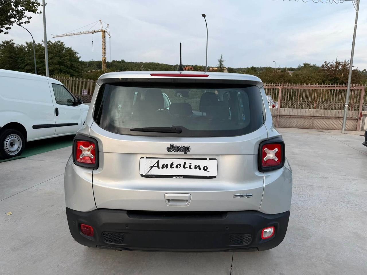 Jeep Renegade 1.6 Mjt 130 CV -carplay-