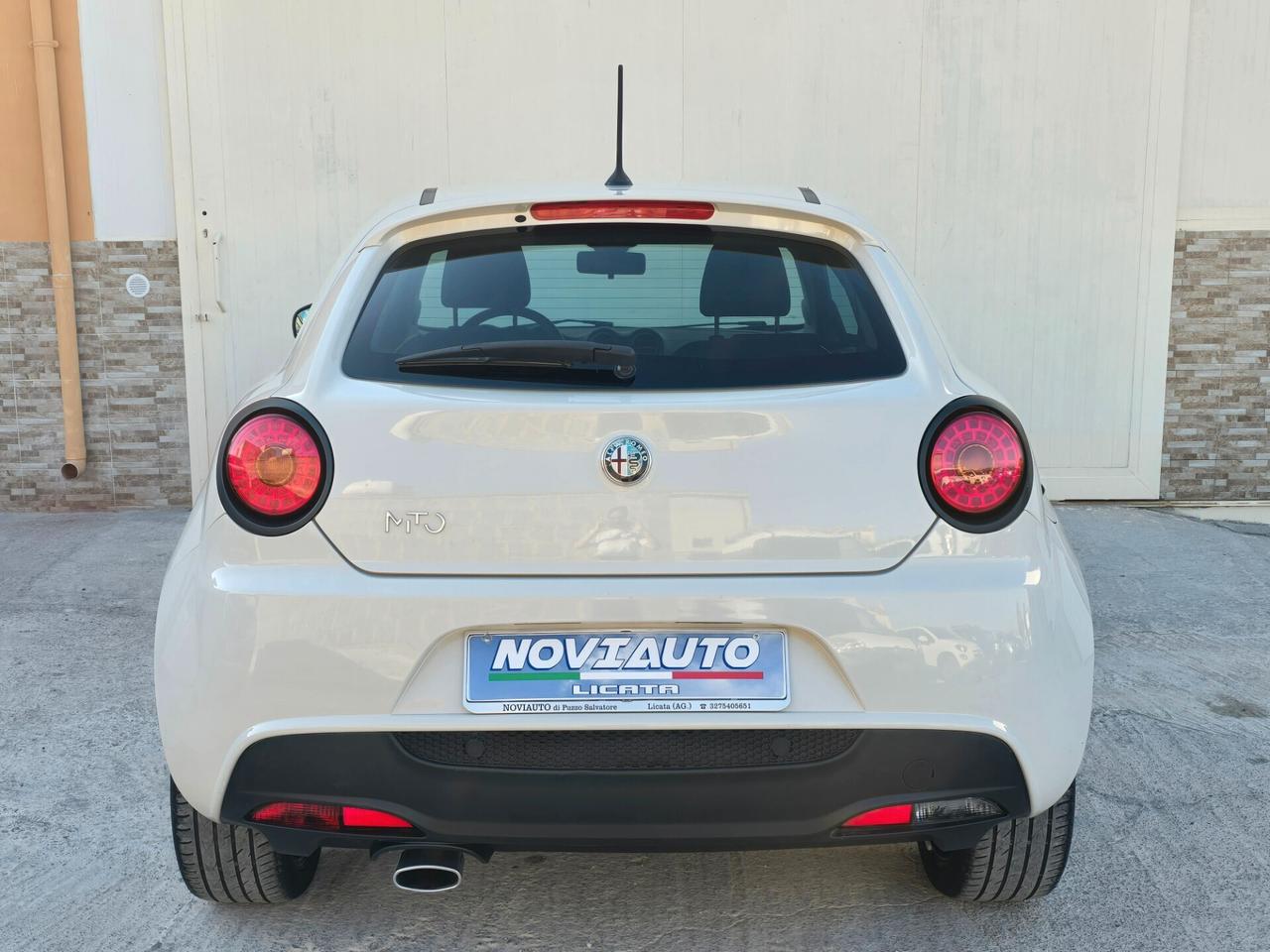Alfa Romeo MiTo 1.3 JTDm 85 CV