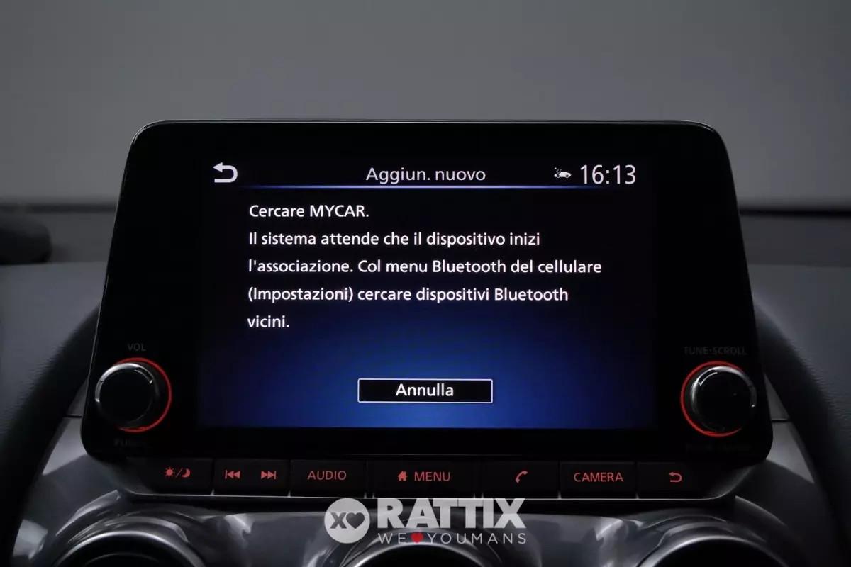 Nissan Juke 1.0 dig-t 114CV N-Connecta