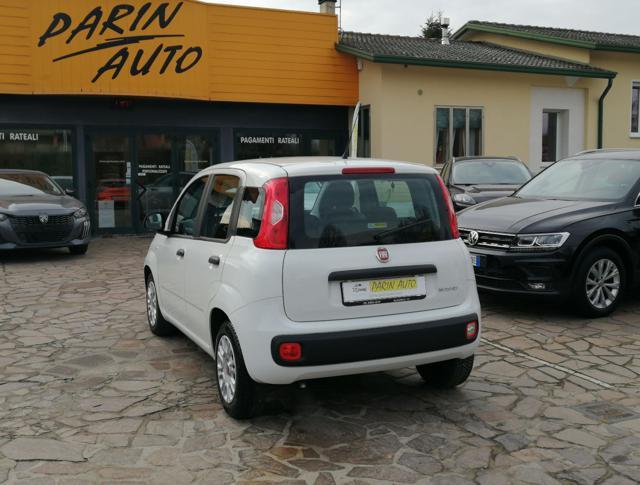 FIAT Panda 1.0 FireFly S&S Hybrid 5 Posti
