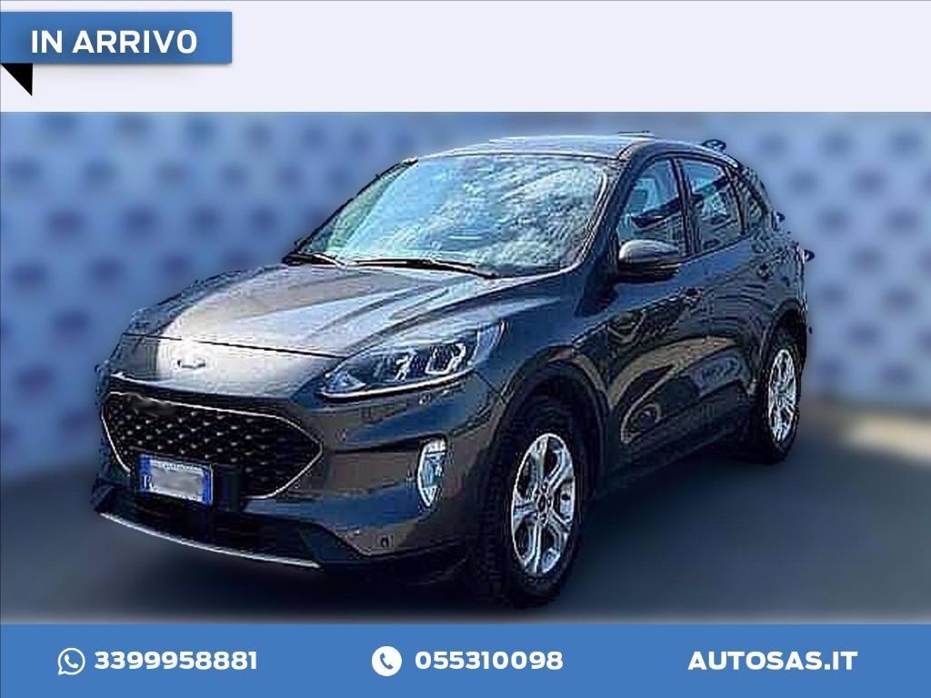 FORD Kuga 1.5 EcoBlue 120 CV aut. 2WD Connect del 2021