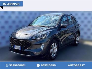 FORD Kuga 1.5 EcoBlue 120 CV aut. 2WD Connect del 2021