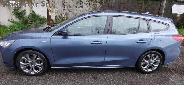 FORD Focus SW 1.0 ecoboost h ST-Line Design 125cv -GP318ST