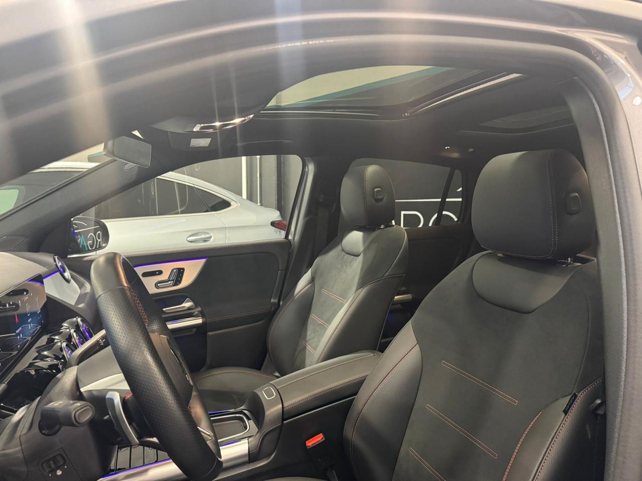 Mercedes-benz GLA 200 d Automatic AMG Line Premium IVA ESP/TETTO/MEMORY