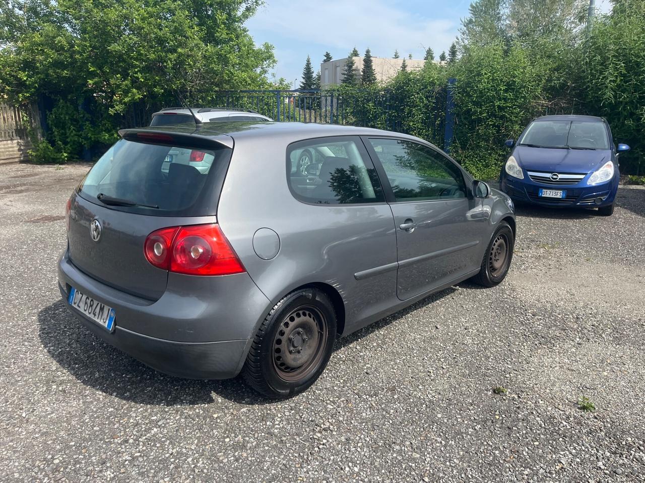 Volkswagen Golf Euro4/115CV/neopatentato/3Porte/unico proprietario