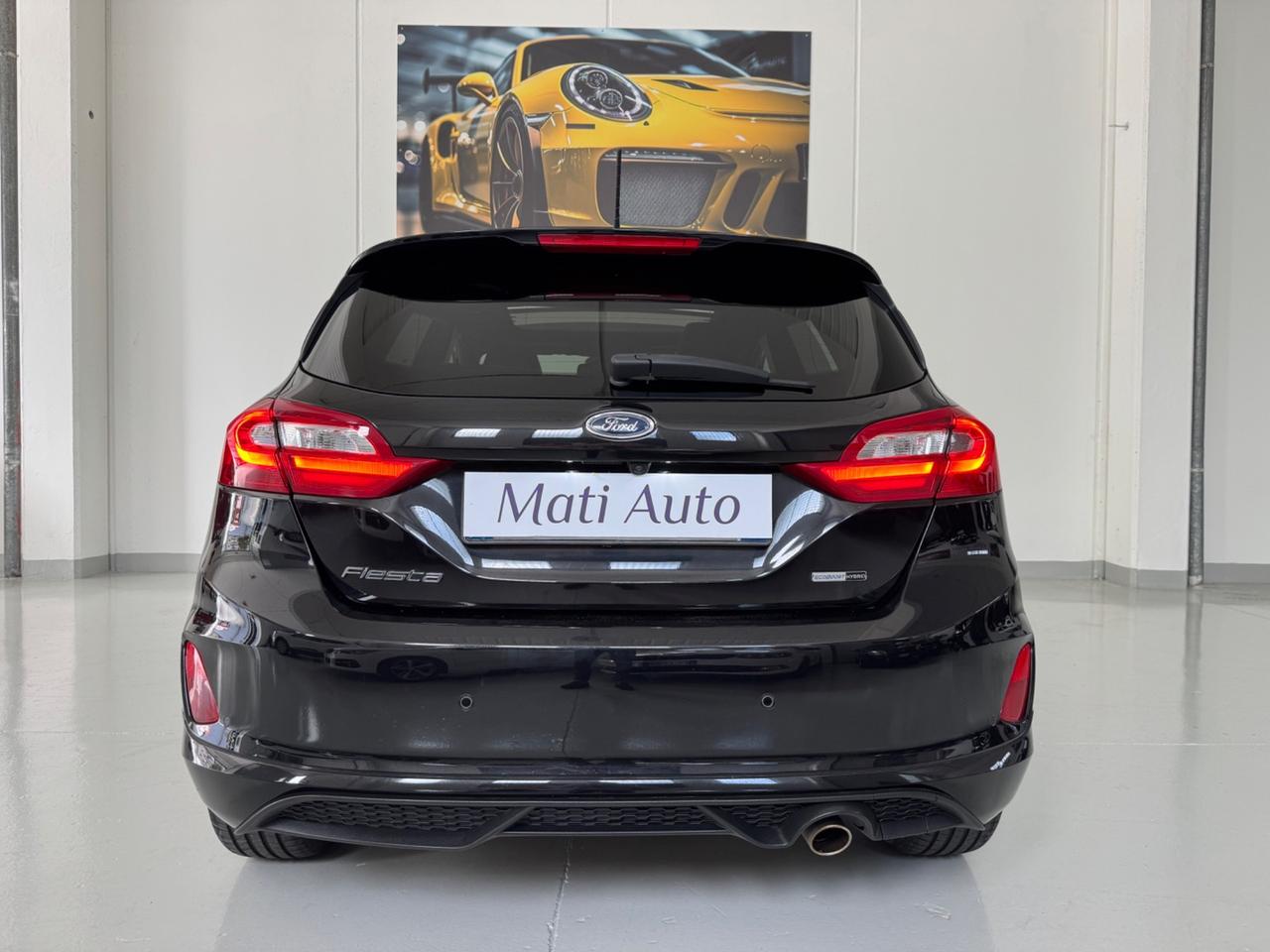 Ford Fiesta 1.0 Ecoboost Hybrid 125 CV 5 porte ST-Line TETTO