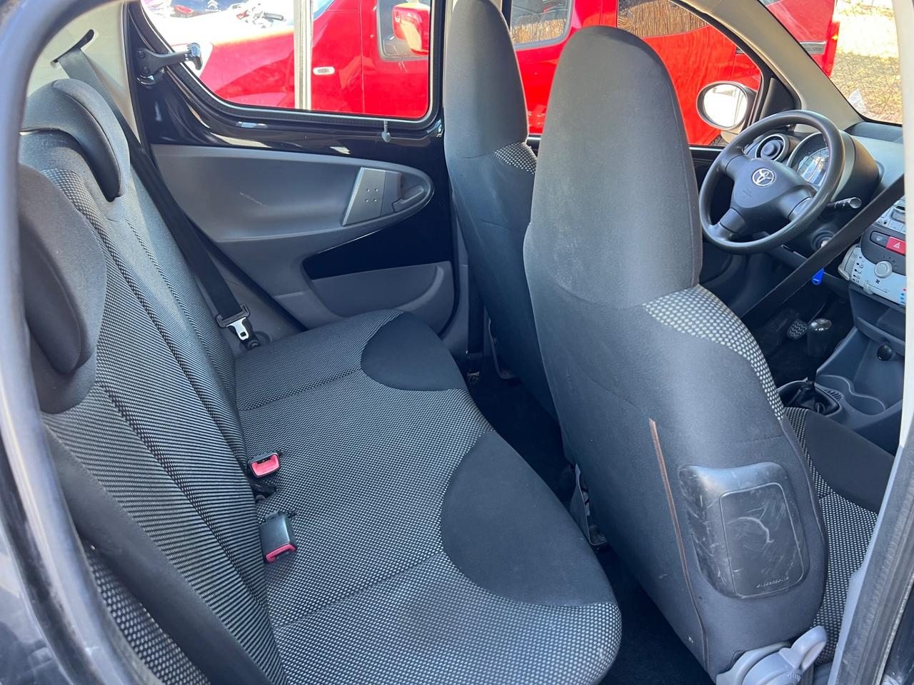 Toyota Aygo 1.0 12V VVT-i 5 porte