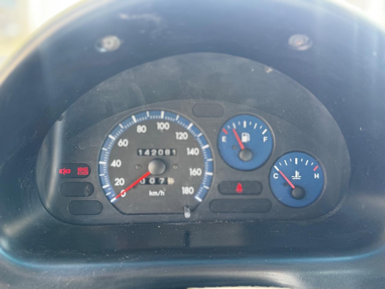 Chevrolet Matiz 1000 SE Energy