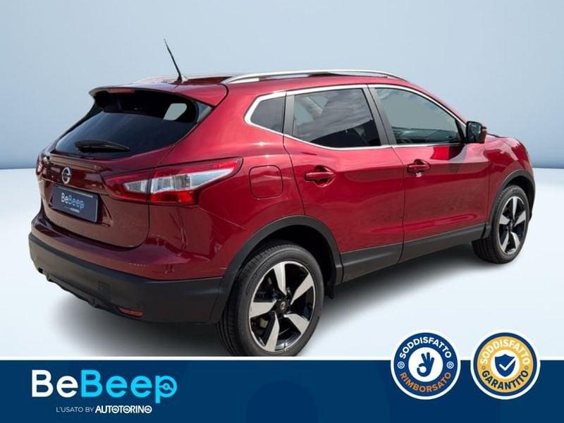 Nissan Qashqai 1.2 DIG-T TEKNA 115CV XTRONIC E6
