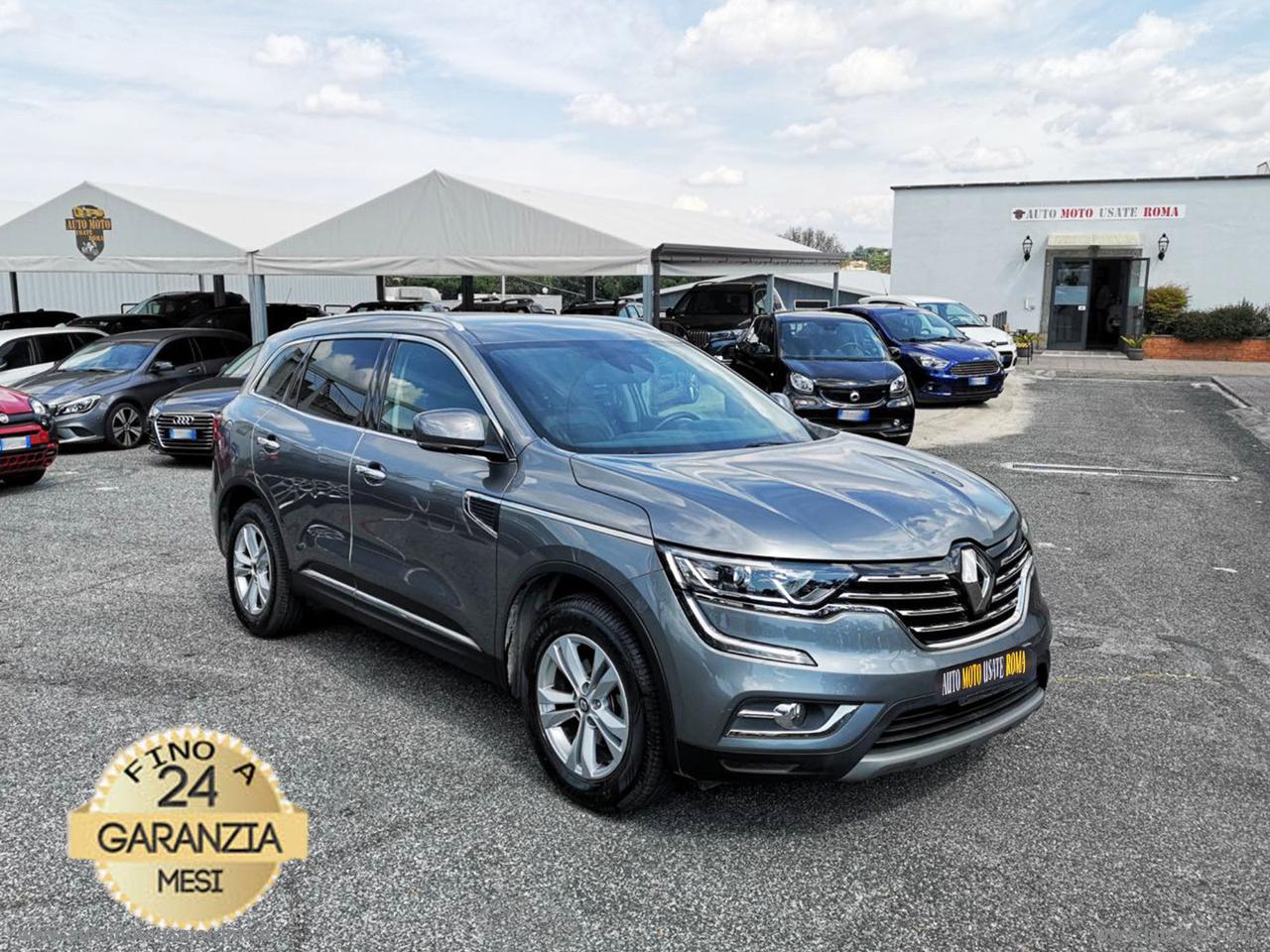 RENAULT Koleos dCi 130 CV Energy Intens PROMO WEB