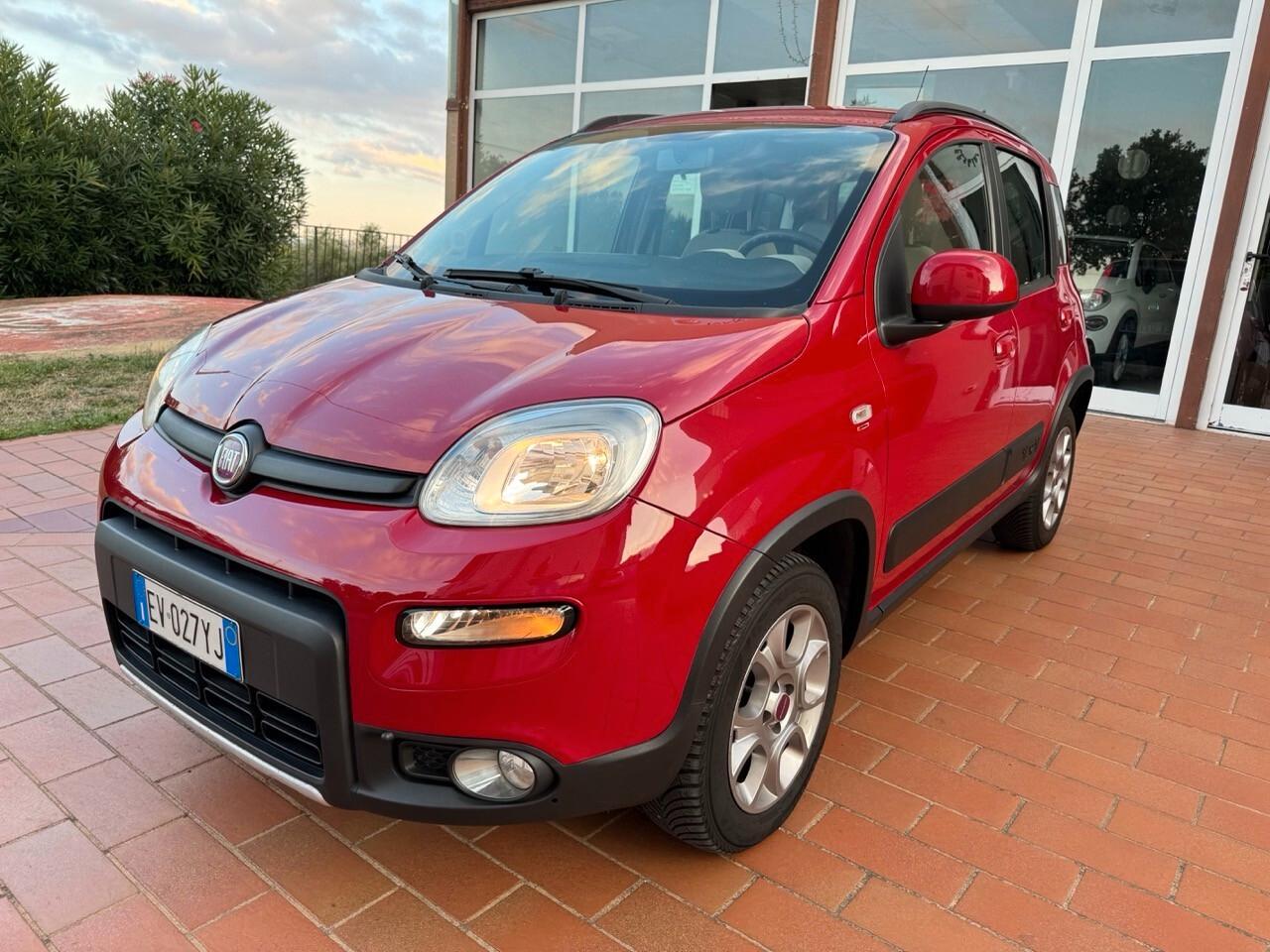 Fiat Panda 1.3 MJT S&S 4x4 TRAZIONE INTEGRALE NEOPATENTATI