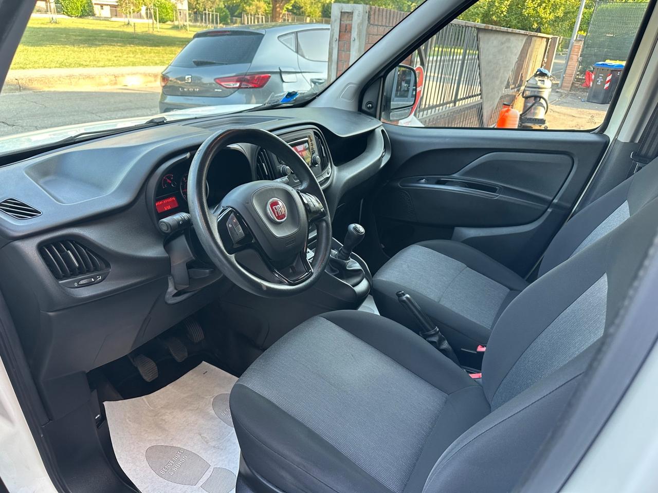 Fiat Doblo Doblò 1.3 MJT PC-TN Cargo Lamierato SX