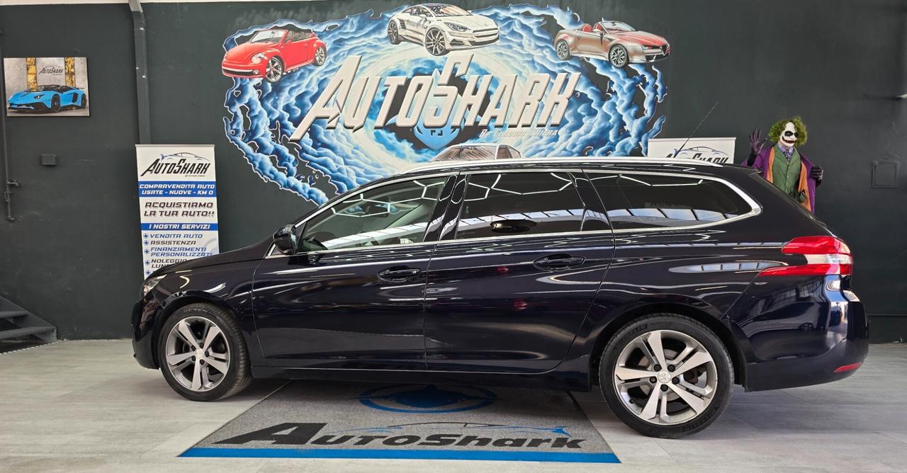 PEUGEOT 308 SW 1.2 TURBO BUSINESS 130CV