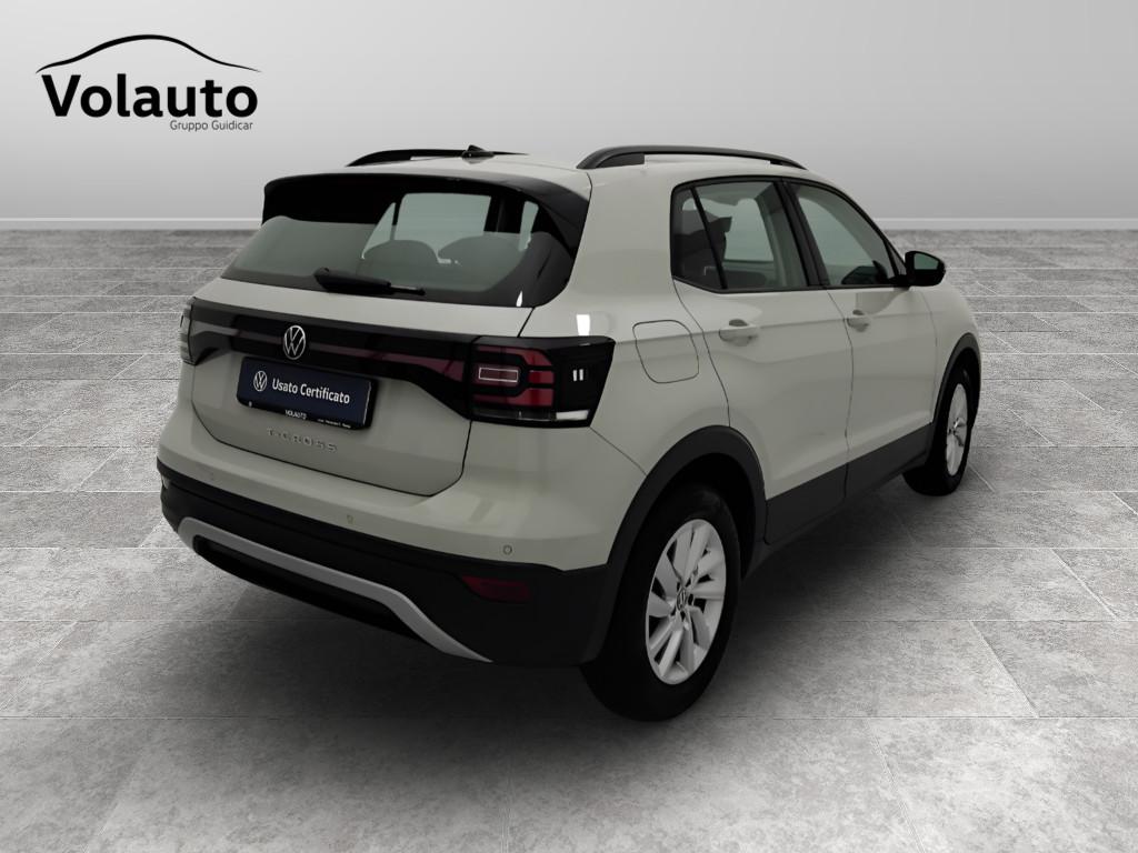 VOLKSWAGEN T-Cross 2019 - T-Cross 1.0 tsi Style 95cv