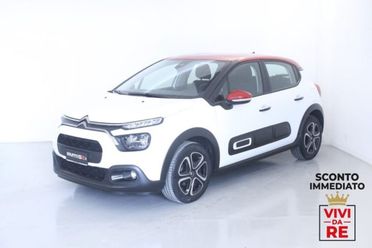 CITROEN C3 PureTech 83 S&S Shine *SCONTO IMMEDIATO*