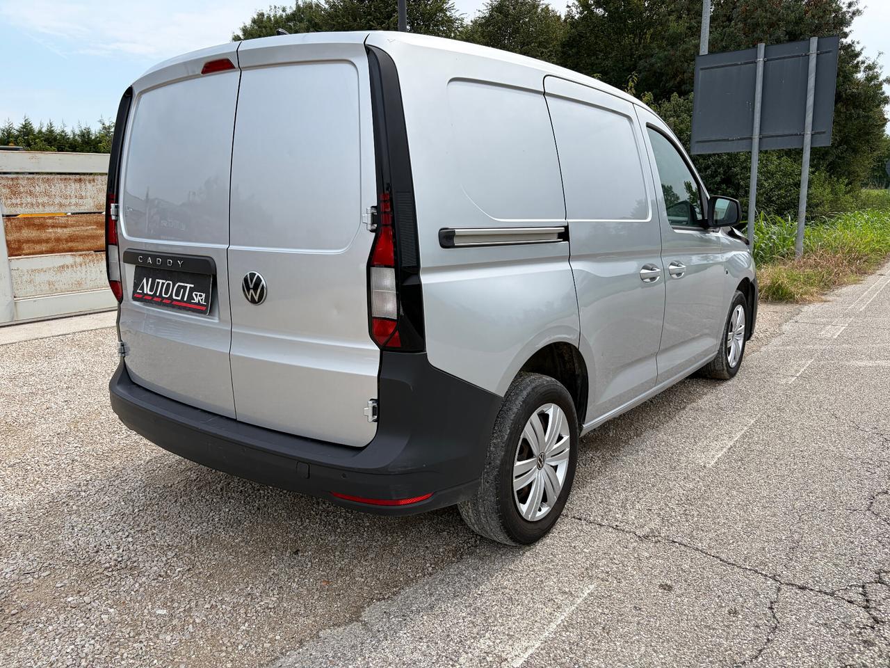 Volkswagen Caddy 2.0 TDI 102 CV Furgone Business