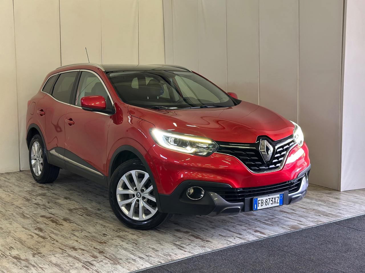 Renault Kadjar 1.2 TCe 130CV Energy Intens ok neopatentati