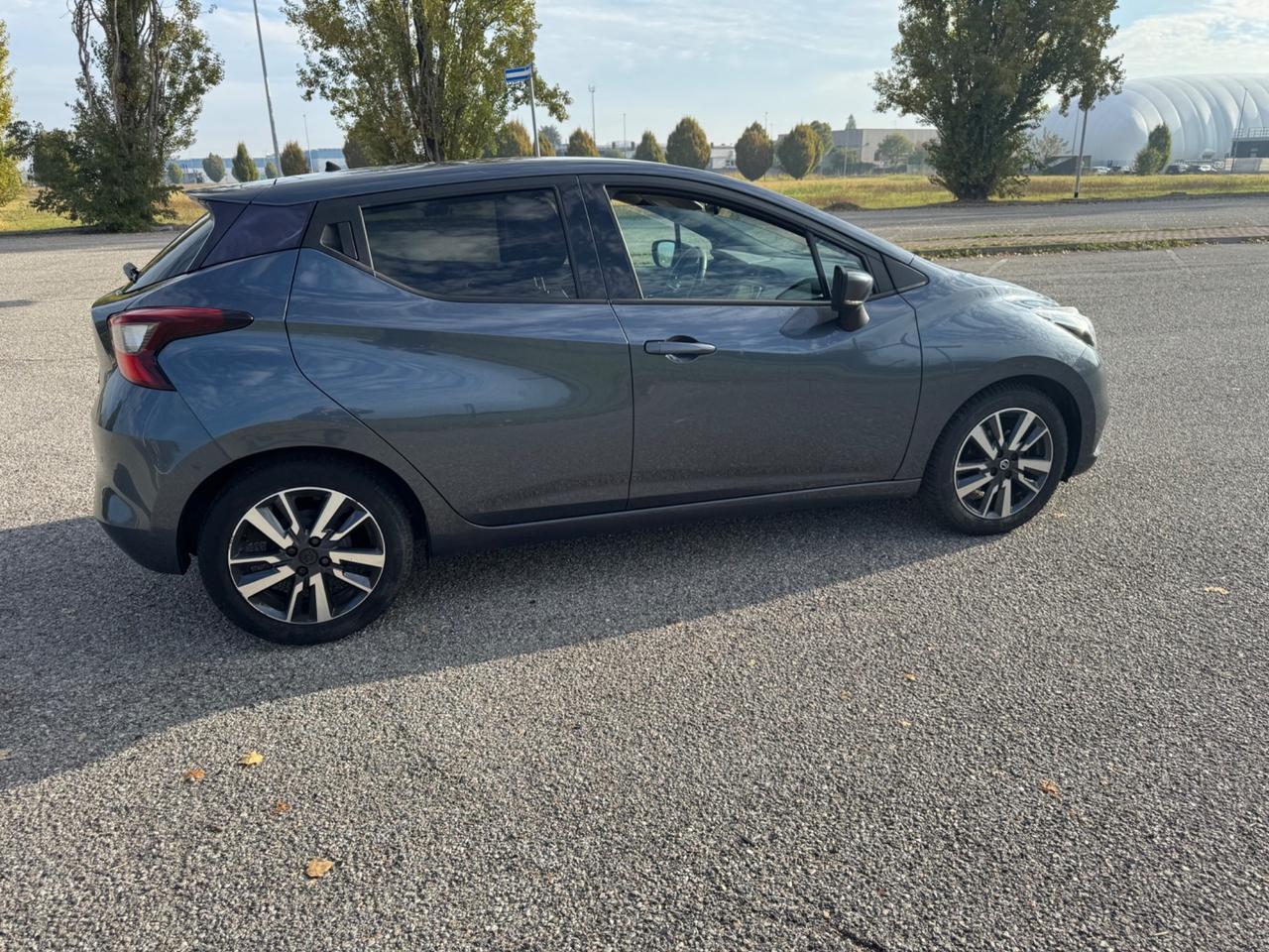 Nissan Micra IG-T 90 GPL 5 porte Plus