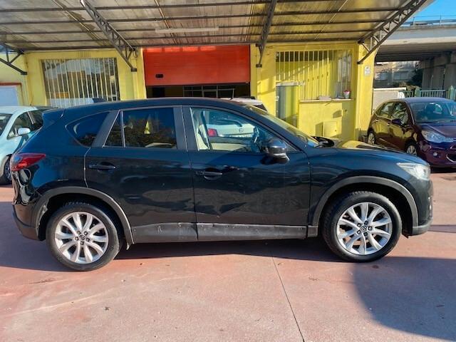 Mazda CX-5 2.2L Skyactiv-D 175CV 4WD Exceed
