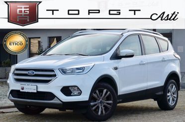FORD KUGA 1.5 TDCI PLUS 120cv, UFF ITALIANA, EURO 6B, NAVI, APPLE ANDROID, PERMUTE