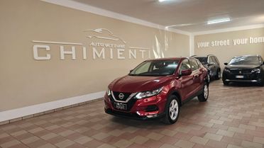 Nissan Qashqai 1.5 dCi 115 CV DCT ACENTA