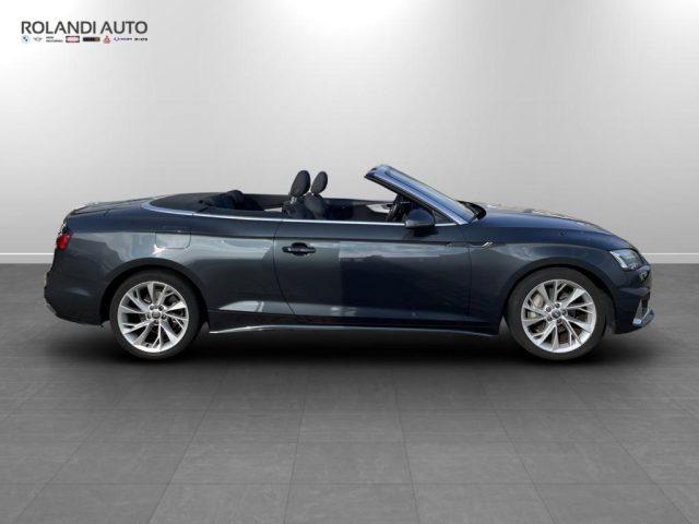 AUDI A5 Cabrio 40 2.0 tdi Business Advanced 190cv s-tronic