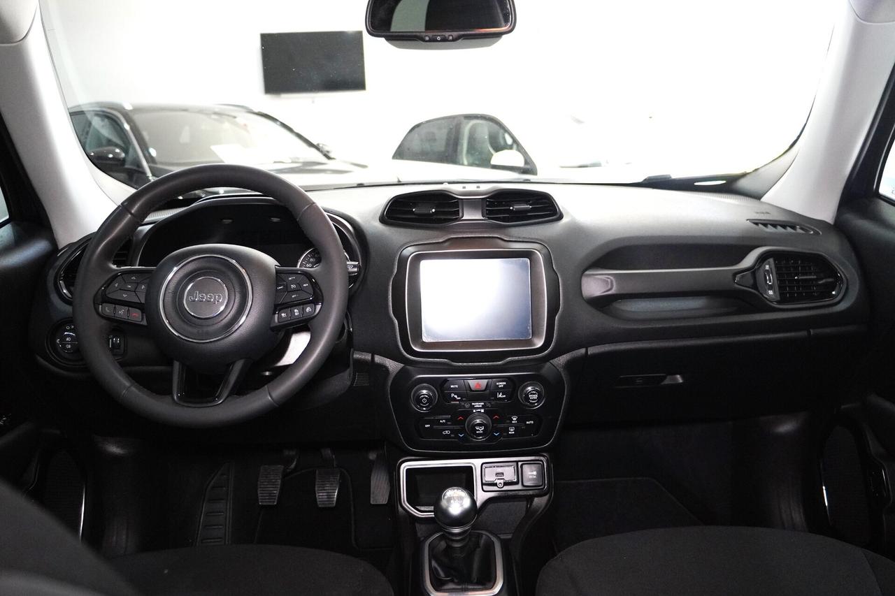 Jeep Renegade T3 120cv 80TH ANNIVERSARY