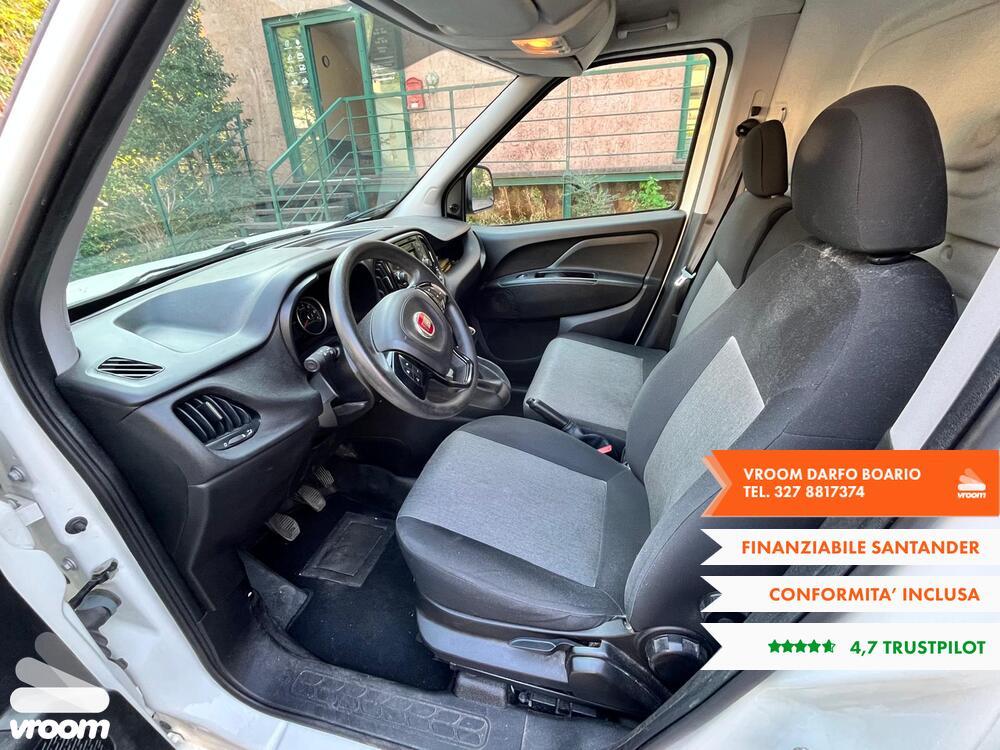 FIAT Doblò 3ª serie Doblò 1.3 MJT S&S PC-TN ...