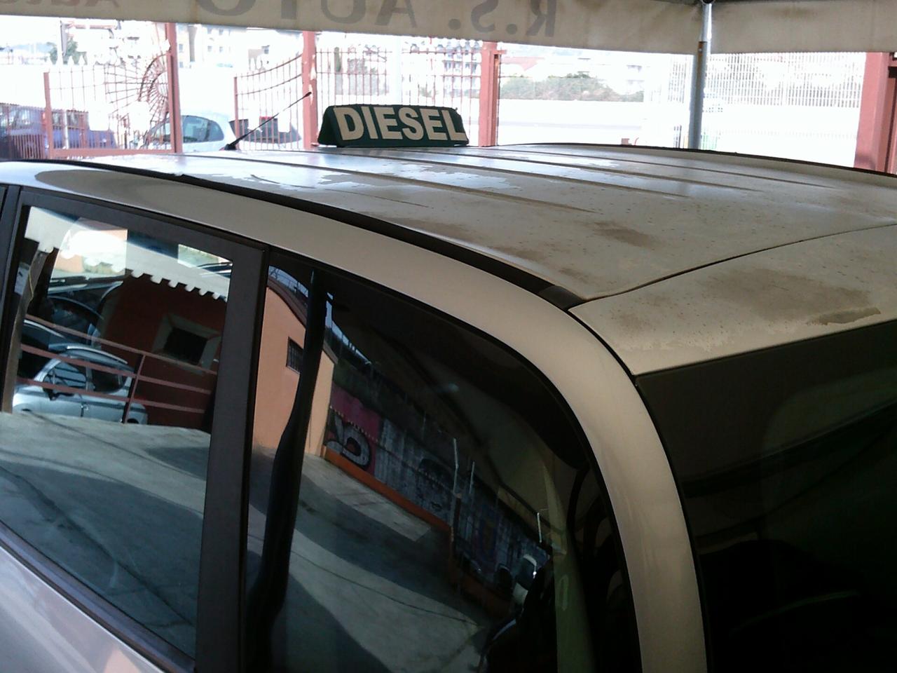 FIAT Multipla 1.9 JTD 6 POSTI 120cv full 2007