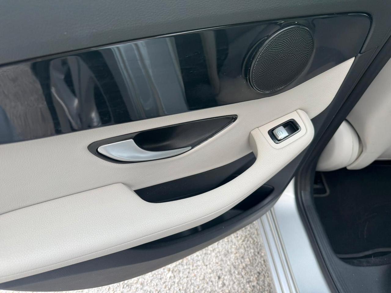 Mercedes-benz classe C 220 d S.W. Garanzia