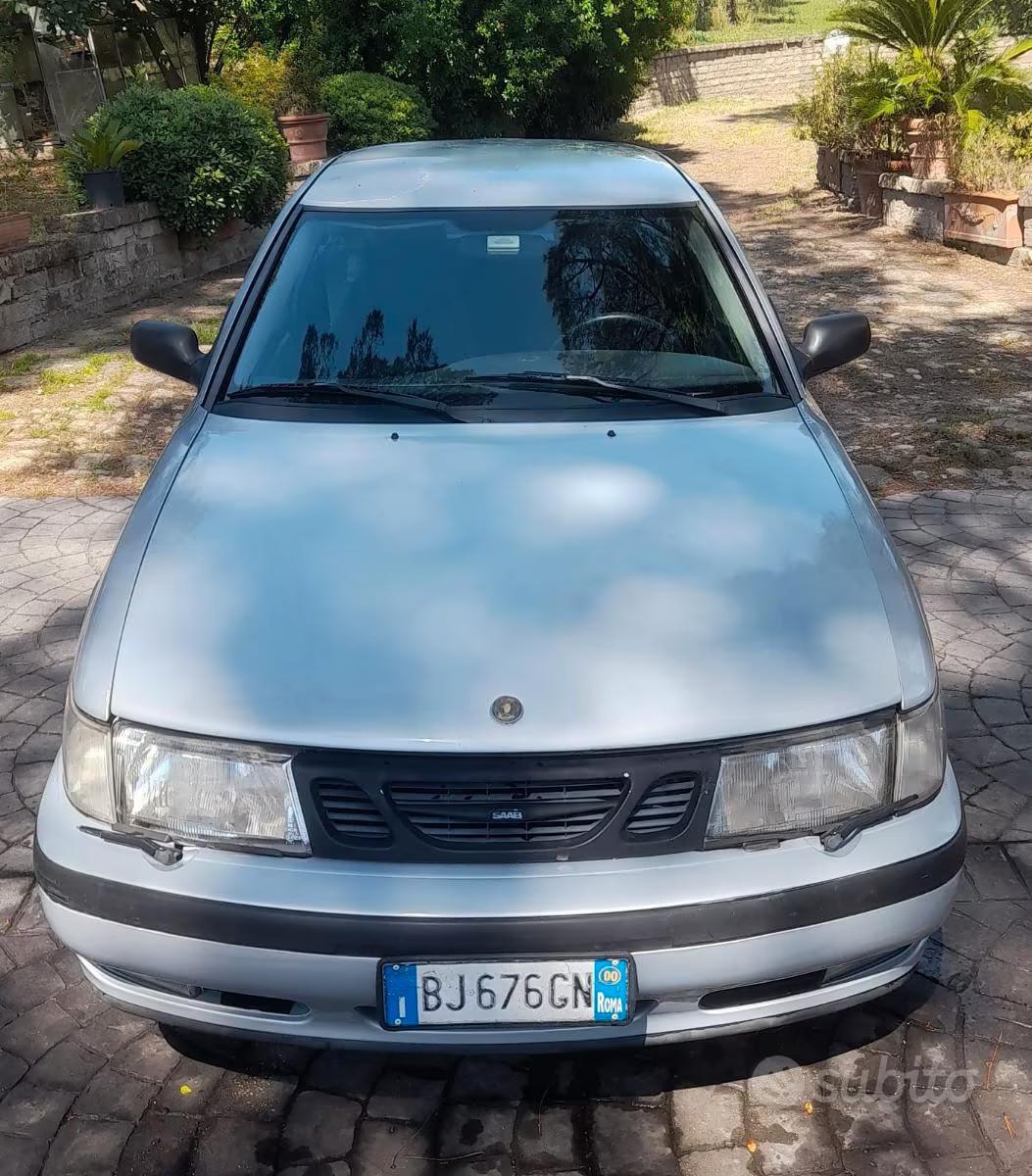 SAAB 900 9.3 COUPE' 2.2 TID 3P. ASI