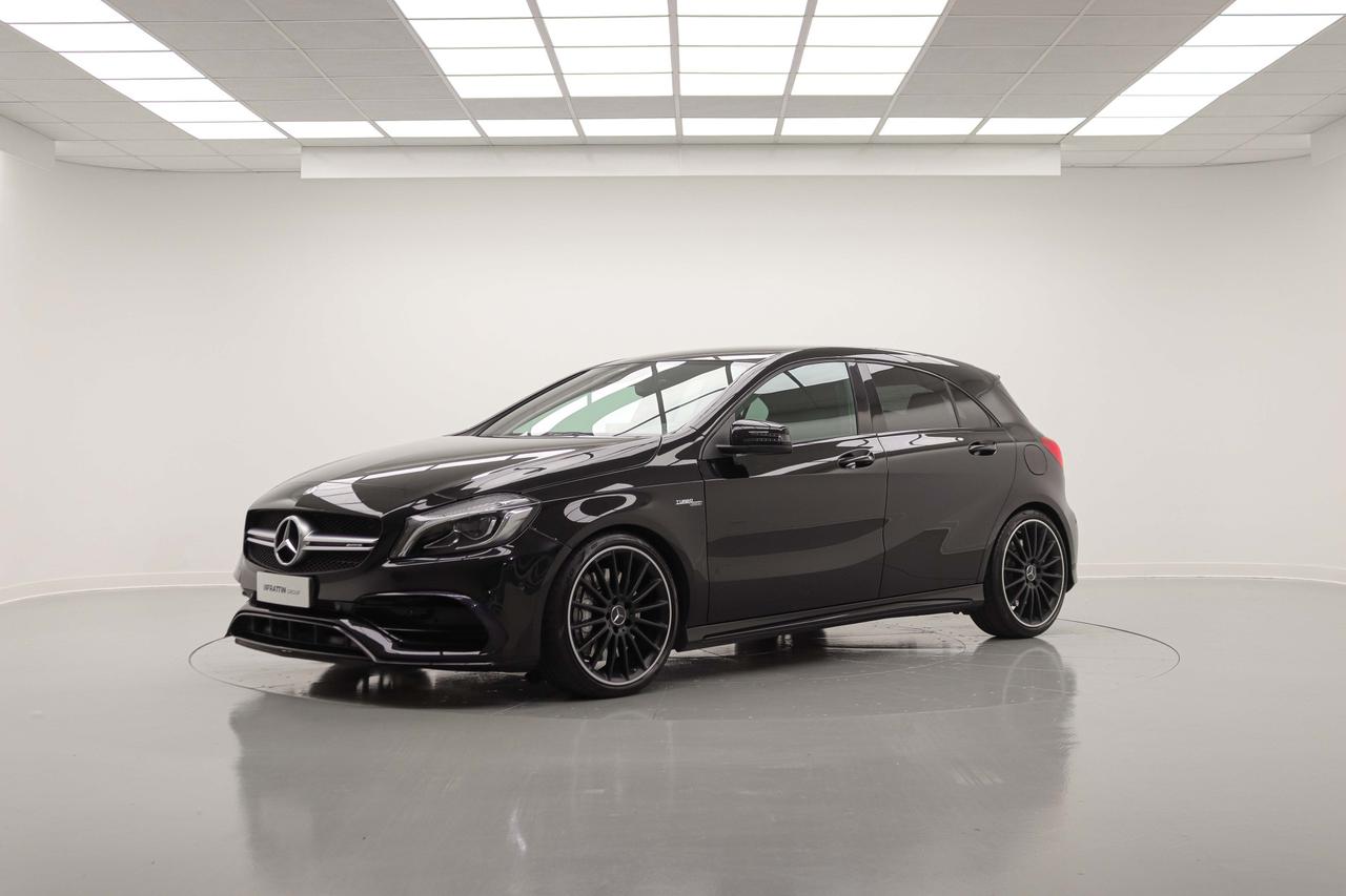 MERCEDES-BENZ A 45 AMG 4MATIC AUTOMATI