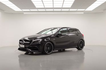 MERCEDES-BENZ A 45 AMG 4MATIC AUTOMATI