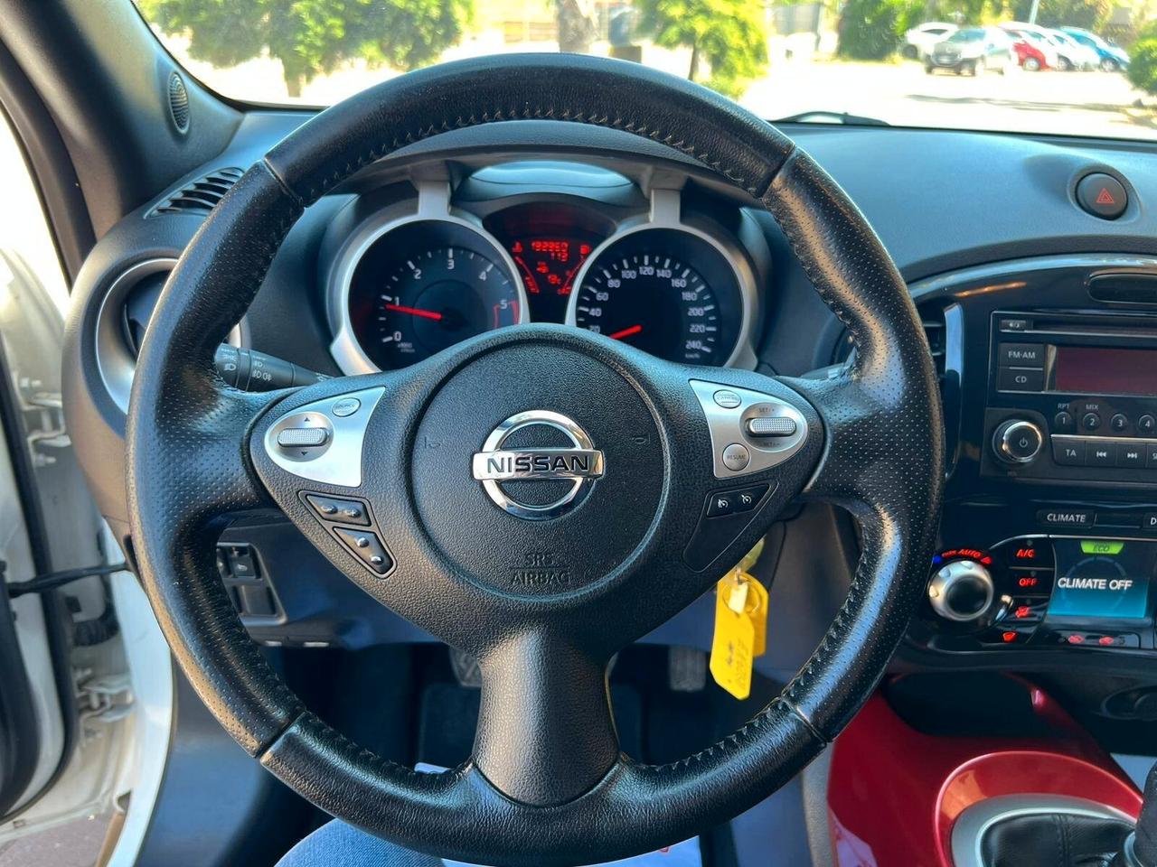 Nissan Juke 1.5 dCi