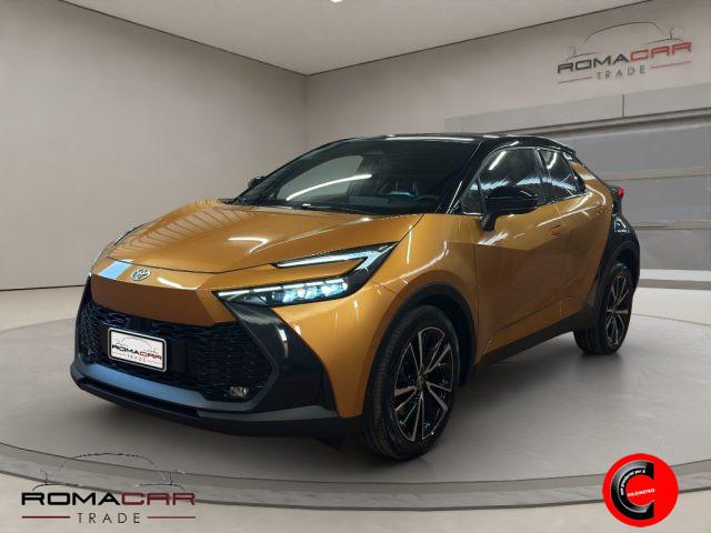 TOYOTA C-HR 2.0 PHEV Trend
