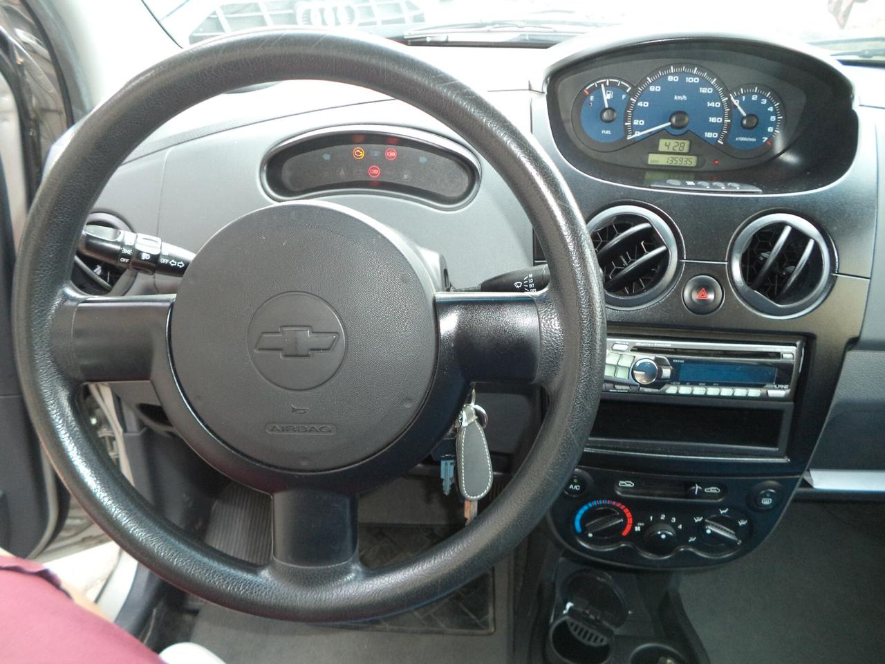 Chevrolet Matiz 800 SE Planet GPL FINO 2029 Eco Logic OK NEOPATENTATI