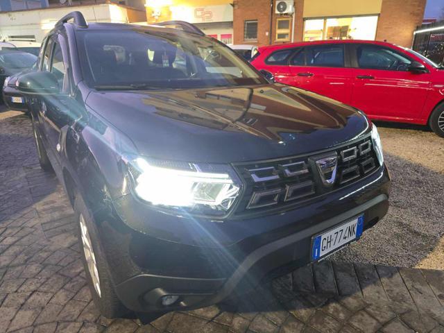 DACIA Duster 1.0 TCe GPL 4x2 Prestige Up