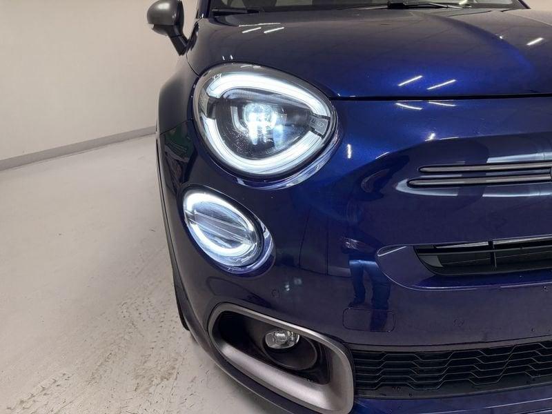 FIAT 500X 500X 1.5 T4 Hybrid 130 CV DCT Sport