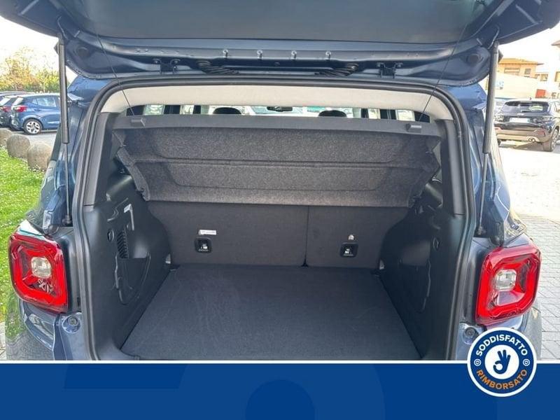 Jeep Renegade 1.5 Benzina MHEV Summit MY25
