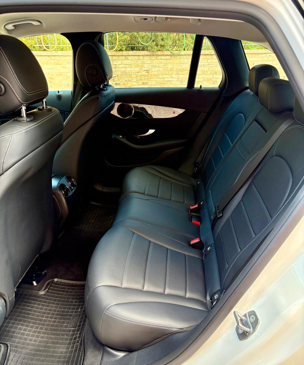 Mercedes-benz GLC 220 d 4Matic Sport