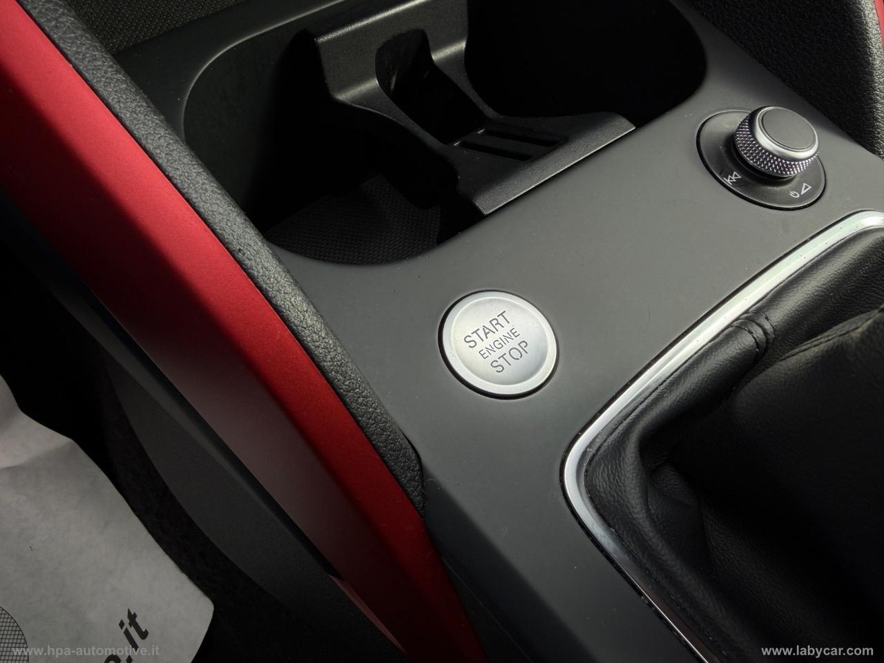 AUDI Q2 1.6 TDI NAVI TETTO SPORT PARCHEGGIO ASSISTITO