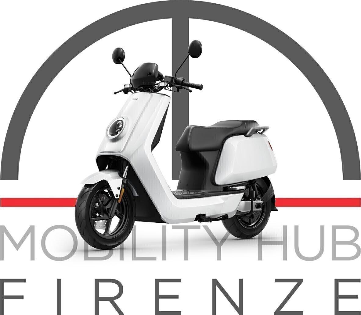 Niu NQi Sport equivalente 50cc