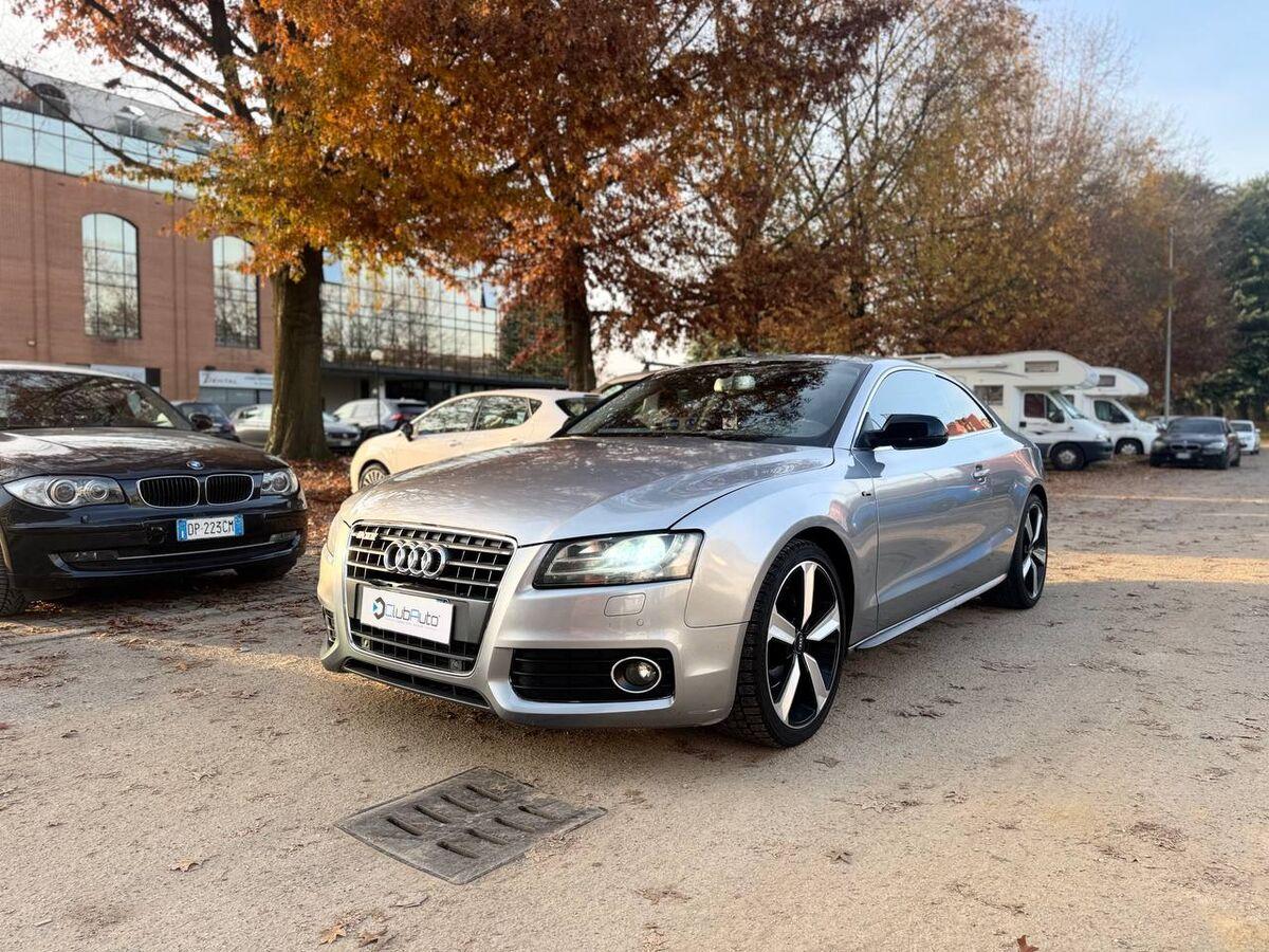 Audi A5 2.0 tfsi Ambition multitronic